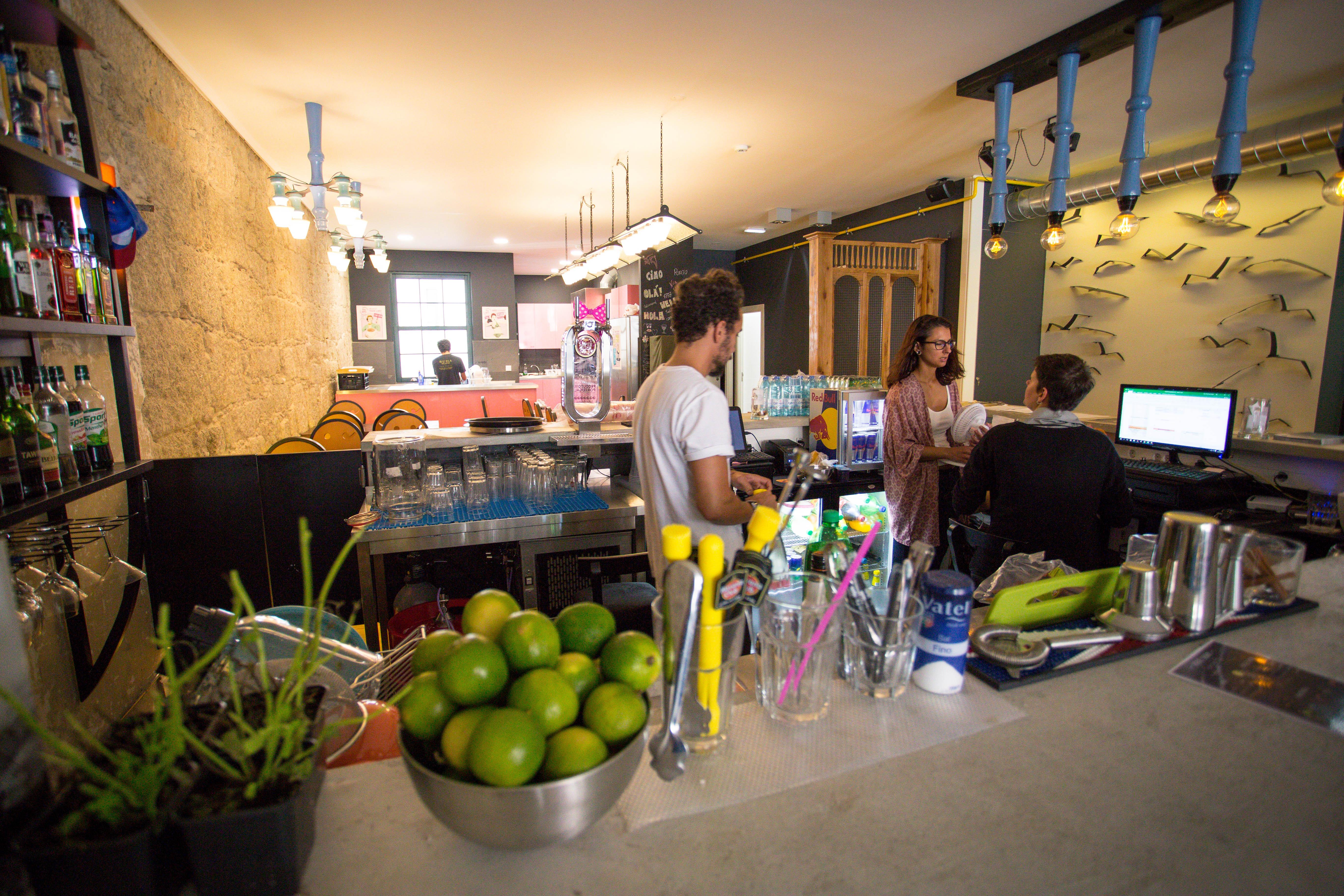 Nice Way Porto Hostel — Zdjęcia 2