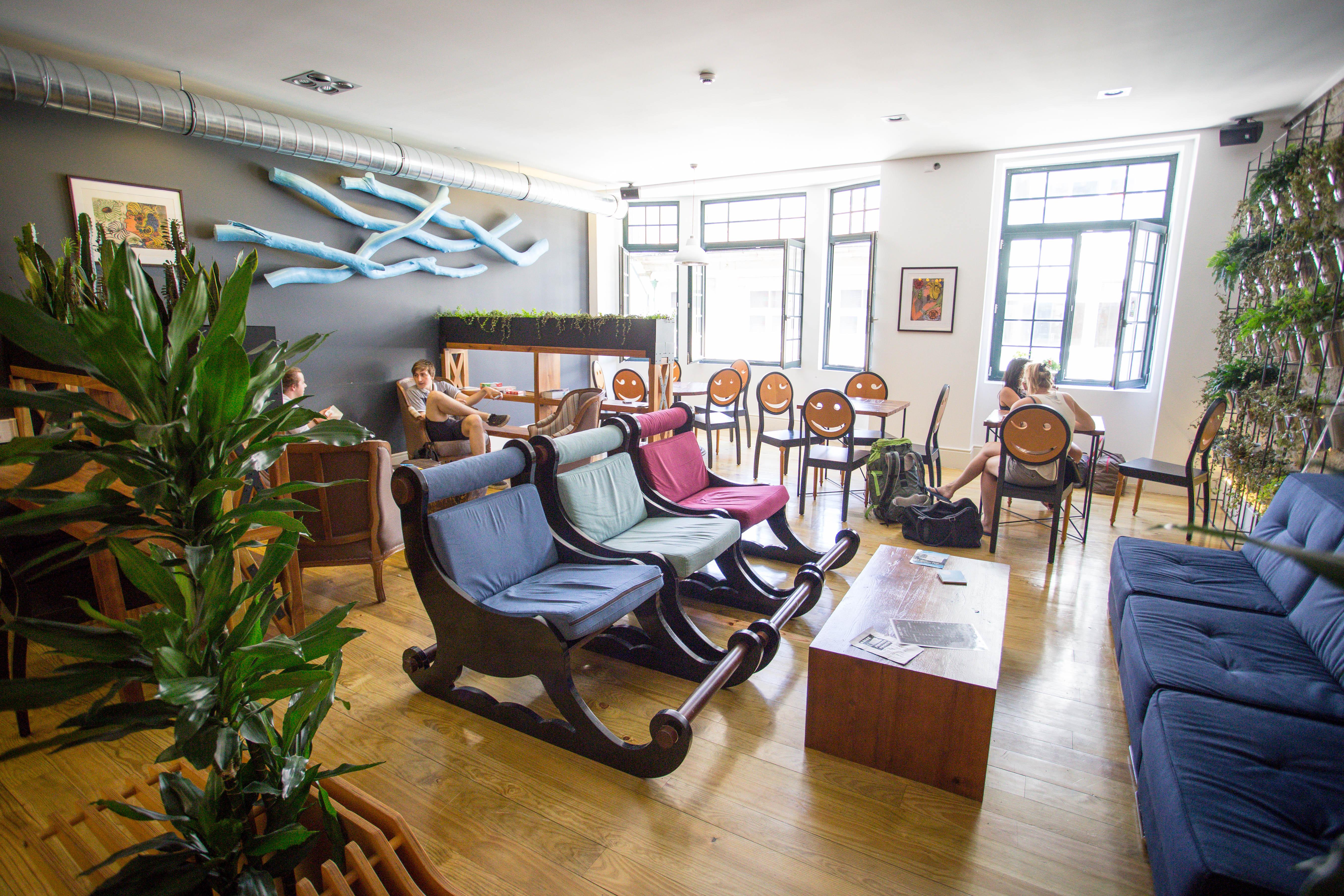 Nice Way Porto Hostel — Zdjęcia 3