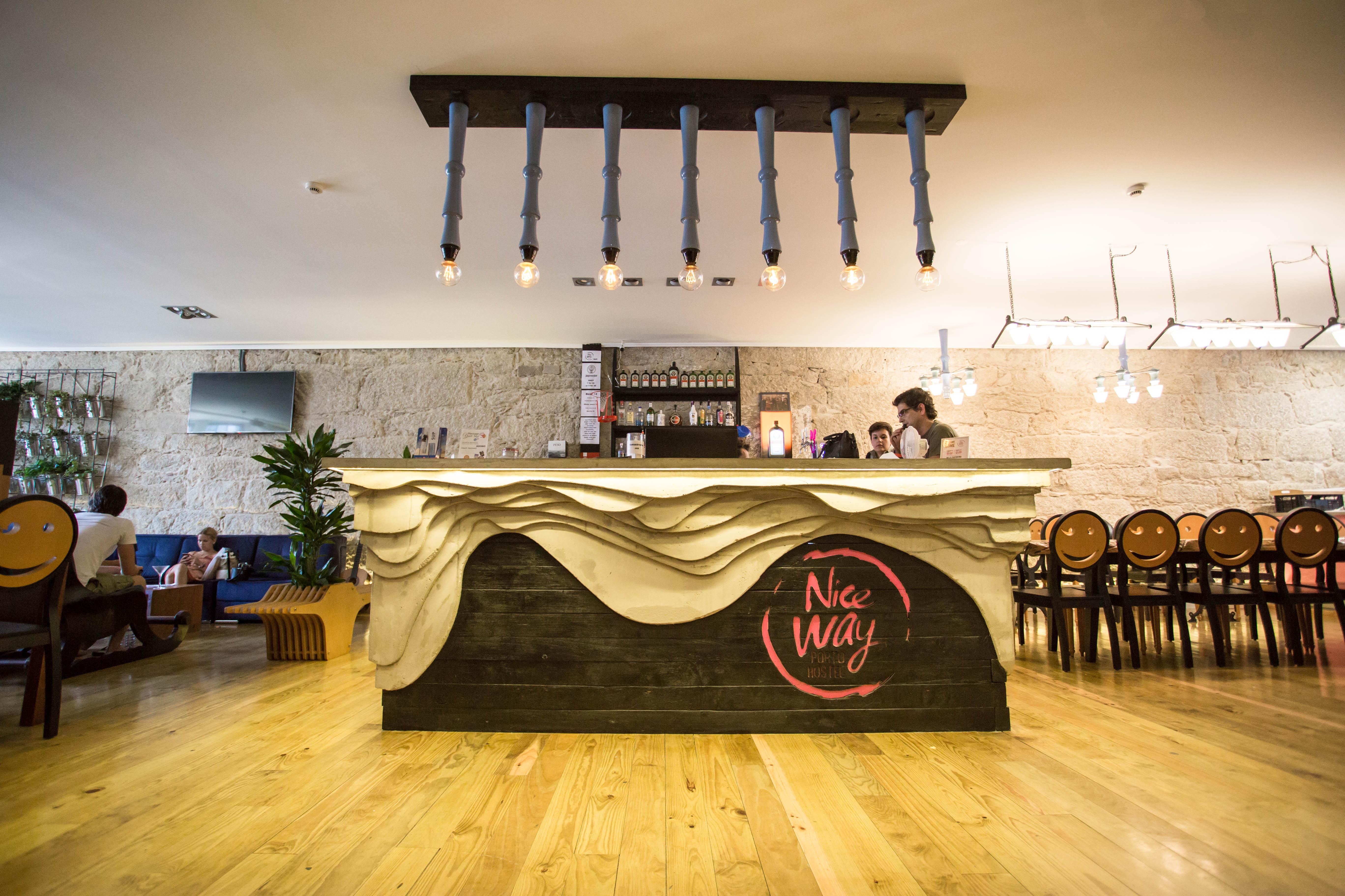 Nice Way Porto Hostel, Porto